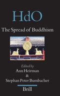 Cover: The Spread of Buddhism - Brill