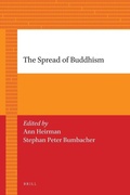 Cover: The Spread of Buddhism - Brill
