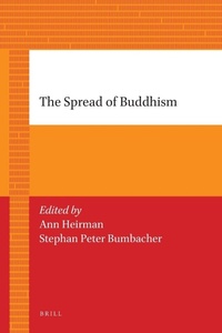 Enlarge image Cover: The Spread of Buddhism - Brill