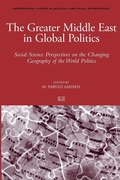Cover: The Greater Middle East in Global Politics - Brill