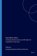 Cover: East Meets West - Brill