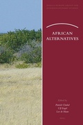 Cover: African Alternatives - Brill