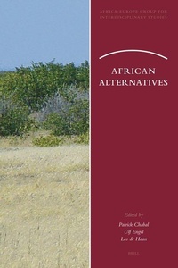 Enlarge image Cover: African Alternatives - Brill