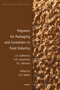 Bild: Polymers for Packaging and Containers in Food Industry - VSP International Science Publishers