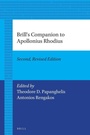 Cover: Brill's Companion to Apollonius Rhodius - Brill