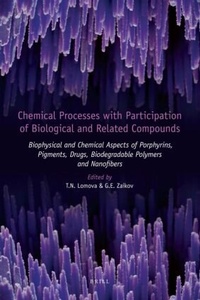 Abbildung von: Chemical Processes with Participation of Biological and Related Compounds - VSP International Science Publishers