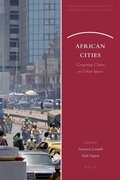 Cover: African Cities - Brill