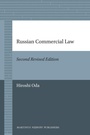 Cover: Russian Commercial Law - Martinus Nijhoff