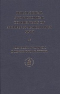 Cover: Philological and Historical Commentary on Ammianus Marcellinus XXVI - Brill