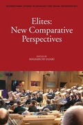 Cover: Elites: New Comparative Perspectives - Brill