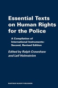 Cover: Essential Texts on Human Rights for the Police - Martinus Nijhoff