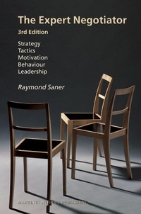 Enlarge image Cover: The Expert Negotiator - Martinus Nijhoff