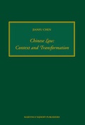 Cover: Chinese Law: Context and Transformation - Martinus Nijhoff