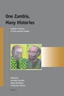 Cover: One Zambia, Many Histories - Brill