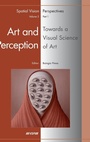 Cover: Art and Perception. Towards a Visual Science of Art, Part 1 - Brill