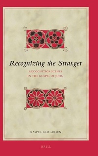 Enlarge image Cover: Recognizing the Stranger - Brill