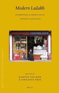 Cover: Modern Ladakh - Brill