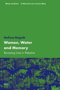 Cover: Women, Water and Memory - Brill