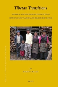 Enlarge image Cover: Tibetan Transitions - Brill