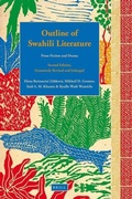 Cover: Outline of Swahili Literature - Brill