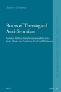 Cover: Roots of Theological Anti-Semitism (paperback) - Brill