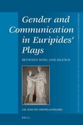 Cover: Gender and Communication in Euripides' Plays - Brill