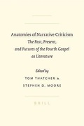 Bild: Anatomies of Narrative Criticism - Brill
