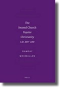 Cover: The Second Church - Brill