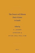 Cover: The Desert Will Bloom - Brill