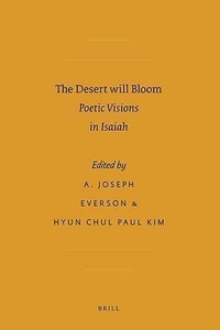 Enlarge image Cover: The Desert Will Bloom - Brill