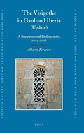 Cover: The Visigoths in Gaul and Iberia (Update) - Brill