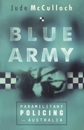 Cover: Blue Army - Simon + Schuster LLC