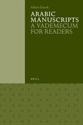 Cover: Arabic Manuscripts - Brill