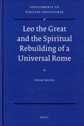 Cover: Leo the Great and the Spiritual Rebuilding of a Universal Rome - Brill
