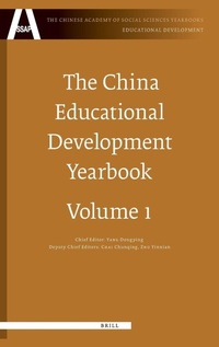 Enlarge image Cover: The China Educational Development Yearbook, Volume 1 - Brill
