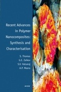Cover: Recent Advances in Polymer Nanocomposites: Synthesis and Characterisation - VSP International Science Publishers