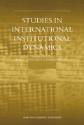 Cover: The Politics of Trade - Republic of Letters