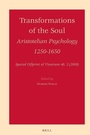 Cover: Transformations of the Soul - Brill