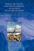 Cover: Peace, Security and Development in an Era of Globalization - Brill