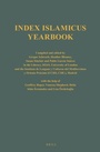 Cover: Index Islamicus Volume 2007 - Brill