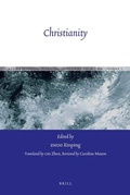Cover: Christianity - Brill