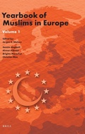 Cover: Yearbook of Muslims in Europe, Volume 1 - Brill