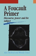 Cover: Foucault Primer - Simon + Schuster LLC