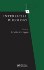Cover: Interfacial Rheology - VSP International Science Publishers
