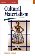 Cover: Cultural Materialism - Simon + Schuster LLC