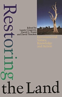 Enlarge image Cover: Restoring The Land - Simon + Schuster LLC