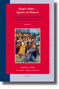 Cover: King's Sister - Queen of Dissent - Brill