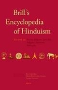 Cover: Brill's Encyclopedia of Hinduism. Volume Three - Brill