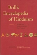 Cover: Brill's Encyclopedia of Hinduism. Volume Two - Brill