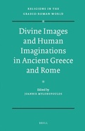 Cover: Divine Images and Human Imaginations in Ancient Greece and Rome - Brill